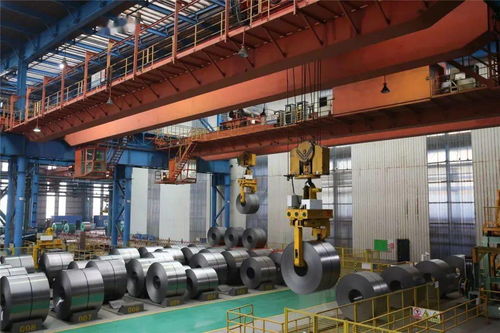 钢铁智能制造案例大全 计算机系统集成如何驱动行业革新